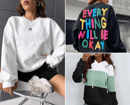Trendy Every Day – Cozy & Cool Streetwear Style ✨ cover photo collage