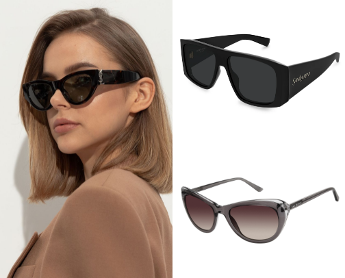 Curated Sunglasses & Shades cover photo collage