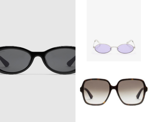 Curated Sunglasses & Shades cover photo collage