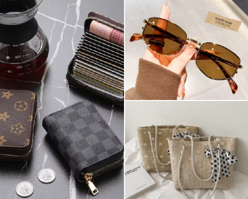 Useful Items Recommendations cover photo collage
