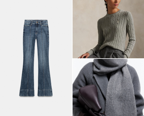 OUTFIT ESSENTIALS I LOVE! cover photo collage