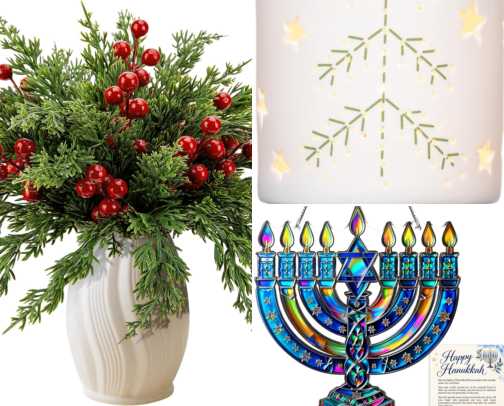 Holiday Season! cover photo collage