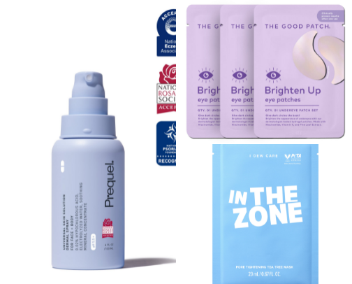 April 2026 Empties with Product Reviews cover photo collage