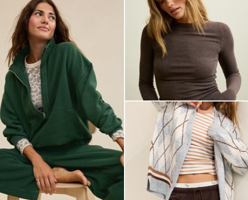 Cozy Season cover photo collage
