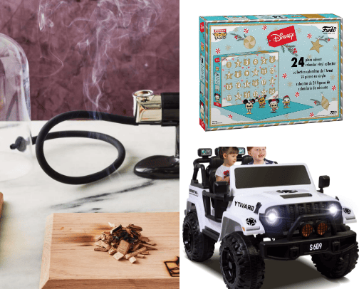 2023 Holiday Gift ideas cover photo collage