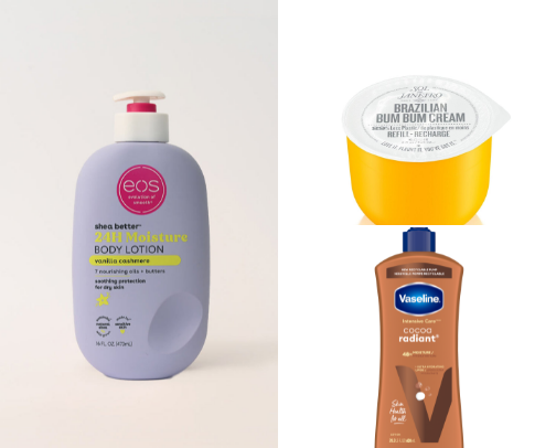 Body Care! cover photo collage