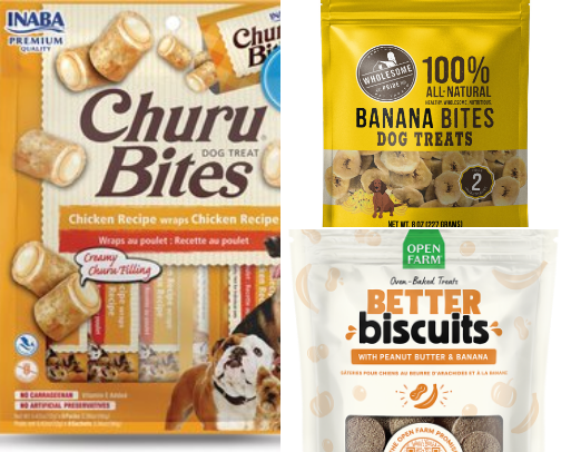 🐶Affordable Doggy Treats💕 cover photo collage