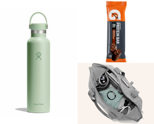 Starter Gym Needs cover photo collage