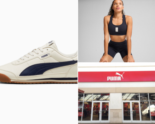 Athletic Wear cover photo collage