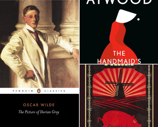 Classics - Those already recognized and those I think should make the list cover photo collage