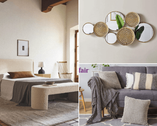 Home cover photo collage