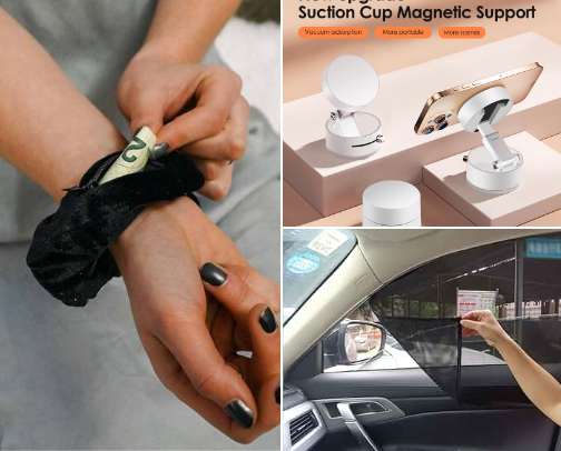 Road Trip Essentials cover photo collage