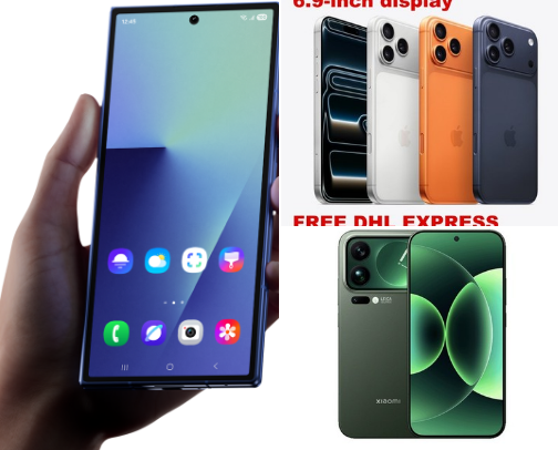 Gadgets cover photo collage