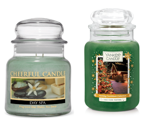 Cendle 🎀 cover photo collage