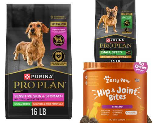 🐶stuff for pups (& some cats!)🐱 cover photo collage