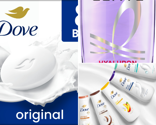 Personal Hygiene Favorites ❤️ cover photo collage
