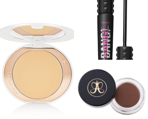 Make up cover photo collage