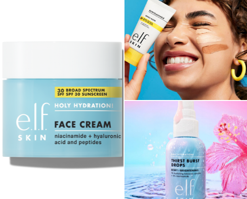 Affordable Elf show stoppers! cover photo collage