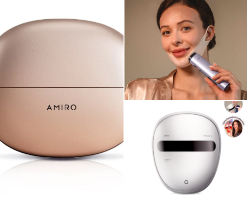 After GYM beauty routine cover photo collage