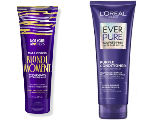 Blonde Hair ESSENTIALS cover photo collage