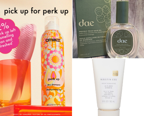 Summer Beauty Faves: the must restock list! cover photo collage