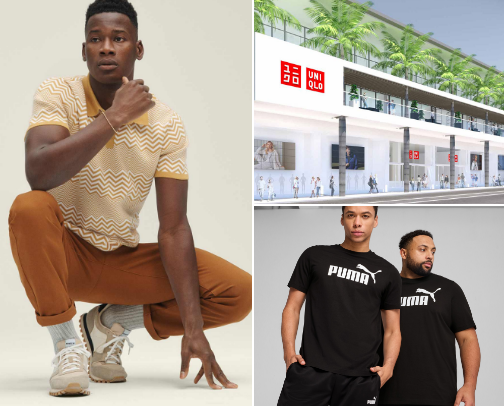 mens wear cover photo collage