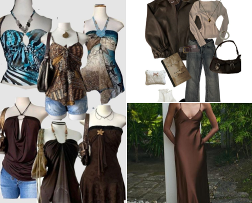FASHION BOARD cover photo collage