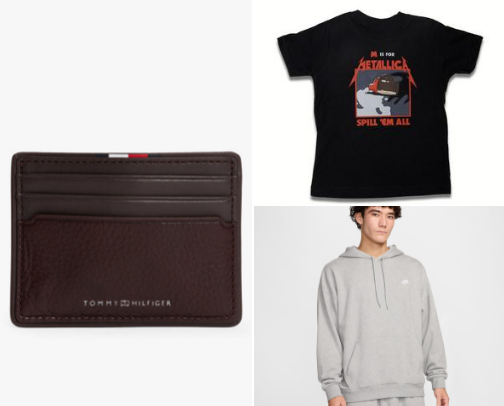 valentine's gift ideas for him cover photo collage