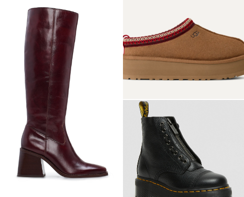 my all time favorite shoes cover photo collage