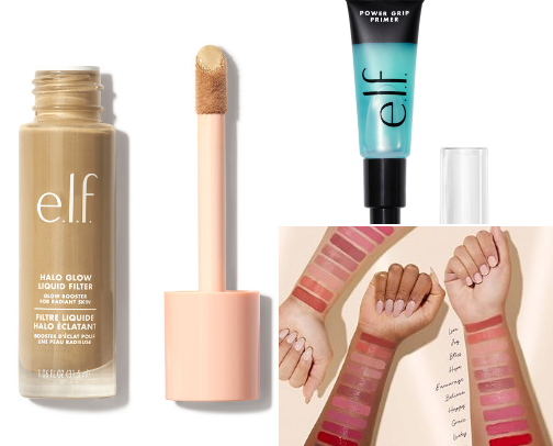Make up must have! cover photo collage