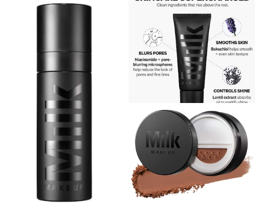 Makeup must-haves cover photo collage