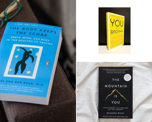 Books Worth Reading at Least Once in Your Life 📚💡 cover photo collage