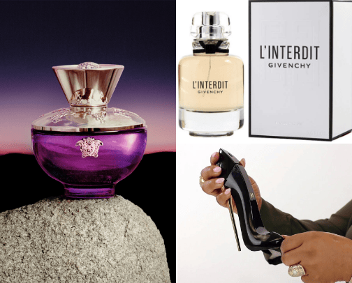 THE TOP 10 FRAGRANCES THAT I CAN'T LIVE WITHOUT cover photo collage