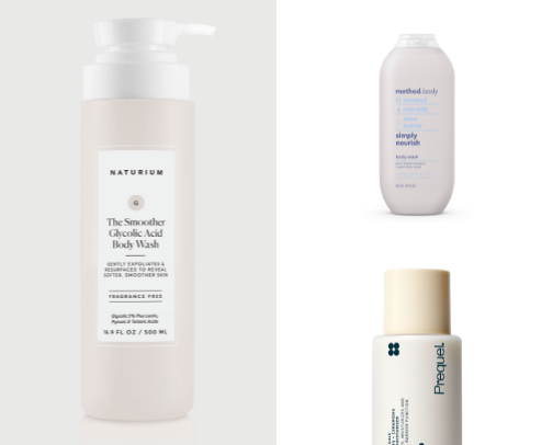 Target Essentials cover photo collage