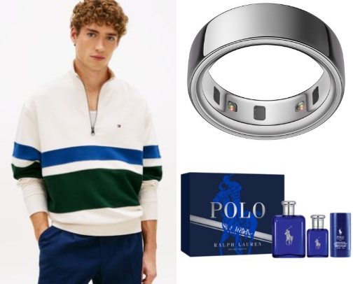 Gifts For Your Boyfriend/Husband cover photo collage