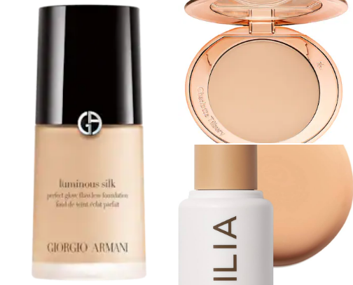Лучшие косметические продукты от Sephora cover photo collage