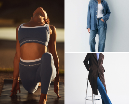 Closet Wishlist cover photo collage