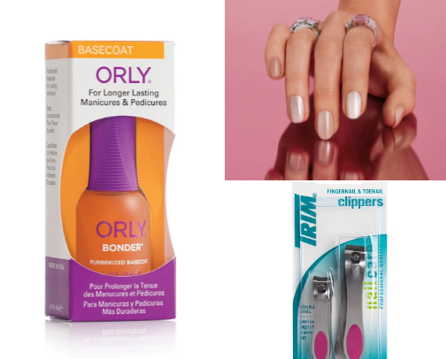 Beauty: Nail color and care 💅🤌 cover photo collage