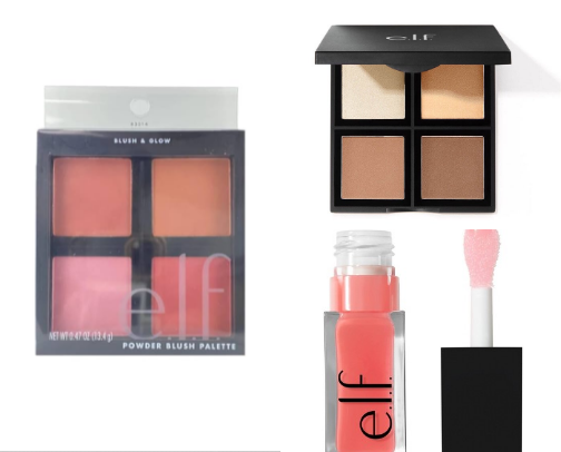 The best AFFORDABLE makeup products that last ALL DAY long at school! cover photo collage