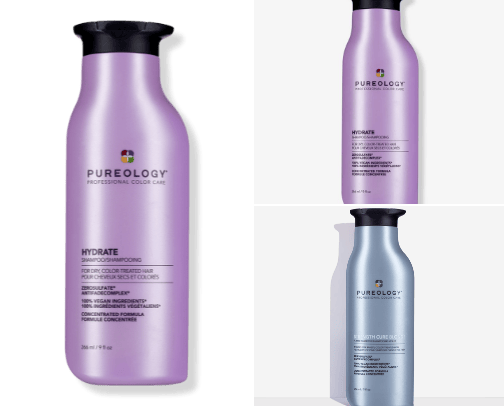 Hair Care Essentials cover photo collage