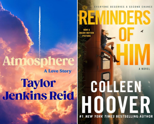 📚 Books I love 🩷 cover photo collage