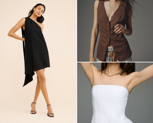 GenX Sustainable Spring Wish List cover photo collage