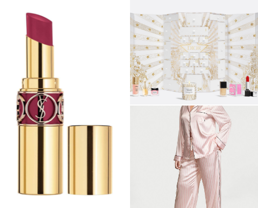 Holiday essentials - december cover photo collage