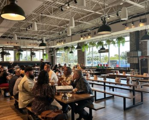 Where I’m Eating (And You Should Too) cover photo collage