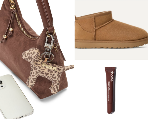 the ultimate it girl fall guide cover photo collage