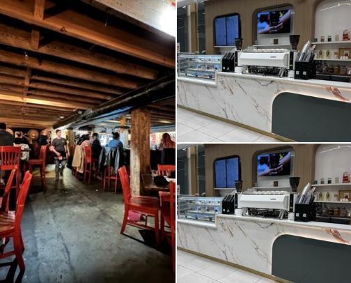 My top Greenville recs cover photo collage