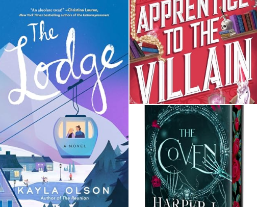 USA LINKS - Great books, categorized by genre & age cover photo collage