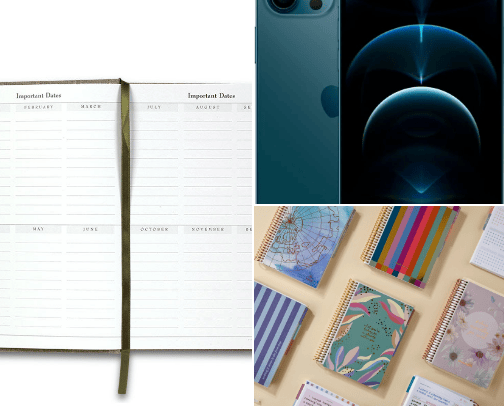 Essentials cover photo collage