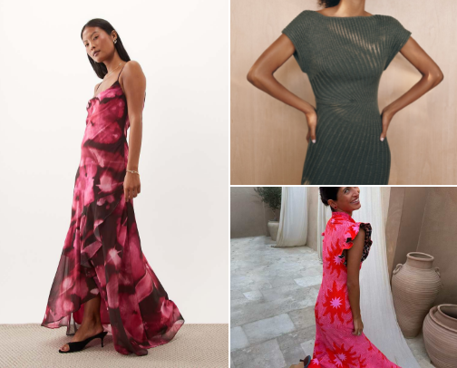 Petite Fall Finds That Fit Without a Tailor cover photo collage