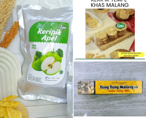 🧃Traditional Indonesian Snack 🇮🇩 cover photo collage